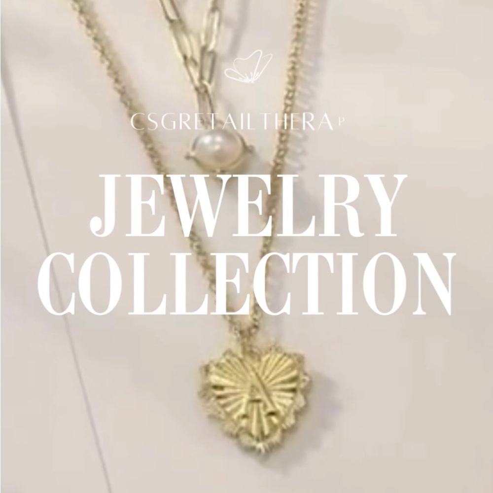 It’s finally SPRING and my Jewlery collection has launched.